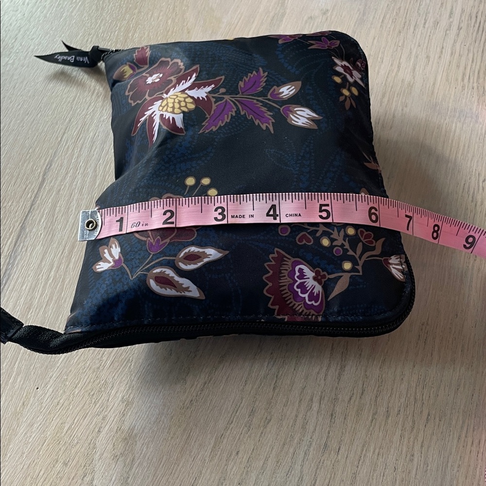 💙 Vera Bradley “Garden Dream” packable backpack - Picture 16 of 16